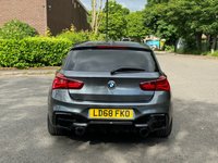 USED 2018 68 BMW 1 SERIES 1.5 118I M SPORT SHADOW EDITION 5d 134 BHP 