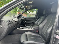 USED 2018 68 BMW 1 SERIES 1.5 118I M SPORT SHADOW EDITION 5d 134 BHP 