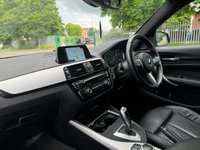 USED 2018 68 BMW 1 SERIES 1.5 118I M SPORT SHADOW EDITION 5d 134 BHP 