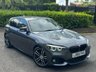 USED 2018 68 BMW 1 SERIES 1.5 118I M SPORT SHADOW EDITION 5d 134 BHP 