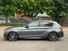 USED 2018 68 BMW 1 SERIES 1.5 118I M SPORT SHADOW EDITION 5d 134 BHP 
