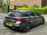 USED 2018 68 BMW 1 SERIES 1.5 118I M SPORT SHADOW EDITION 5d 134 BHP 