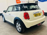 USED 2015 65 MINI HATCH ONE 1.2 ONE 3 DOOR 101 BHP LOTS OF BMW MINI EXTRAS