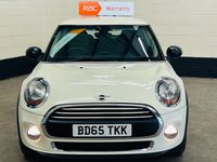USED 2015 65 MINI HATCH ONE 1.2 ONE 3 DOOR 101 BHP LOTS OF BMW MINI EXTRAS