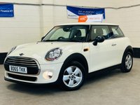 USED 2015 65 MINI HATCH ONE 1.2 ONE 3 DOOR 101 BHP LOTS OF BMW MINI EXTRAS