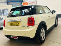 USED 2015 65 MINI HATCH ONE 1.2 ONE 3 DOOR 101 BHP LOTS OF BMW MINI EXTRAS