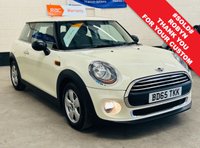 USED 2015 65 MINI HATCH ONE 1.2 ONE 3 DOOR 101 BHP LOTS OF BMW MINI EXTRAS