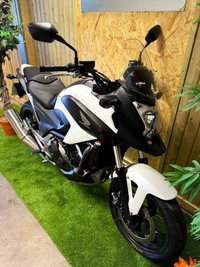 USED 2014 63 HONDA NC 745cc NC 750 XA-E  Great Commuter, 80 mpg, Original Example, Stunning Colour Scheme.
