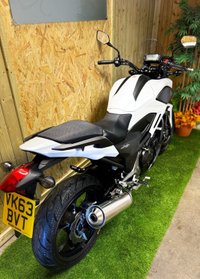 USED 2014 63 HONDA NC 745cc NC 750 XA-E  Great Commuter, 80 mpg, Original Example, Stunning Colour Scheme.