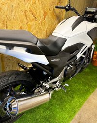 USED 2014 63 HONDA NC 745cc NC 750 XA-E  Great Commuter, 80 mpg, Original Example, Stunning Colour Scheme.