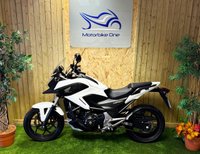 USED 2014 63 HONDA NC 745cc NC 750 XA-E  Great Commuter, 80 mpg, Original Example, Stunning Colour Scheme.