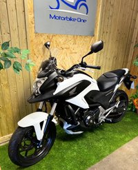 USED 2014 63 HONDA NC 745cc NC 750 XA-E  Great Commuter, 80 mpg, Original Example, Stunning Colour Scheme.