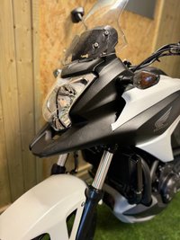 USED 2014 63 HONDA NC 745cc NC 750 XA-E  Great Commuter, 80 mpg, Original Example, Stunning Colour Scheme.