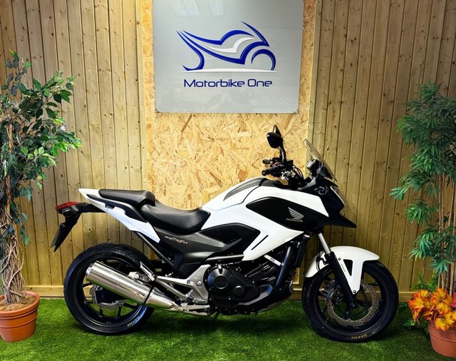 2014 63 Honda Nc 745cc NC 750 XA-E 