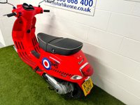 USED 2016 16 PIAGGIO VESPA 125cc VESPA S 125  Extended Warranties Available, Nationwide Delivery, Part Exchange Welcome, Reserve Any Bike Today For &pound;249.
