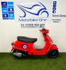 USED 2016 16 PIAGGIO VESPA 125cc VESPA S 125  Extended Warranties Available, Nationwide Delivery, Part Exchange Welcome, Reserve Any Bike Today For &pound;249.