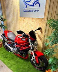 USED 2010 10 DUCATI M696 + 696cc PLUS GSH, Carbon Inserts, Full Arrow Exhaust System, New Service with New Belts, Great Looks, Affordable.