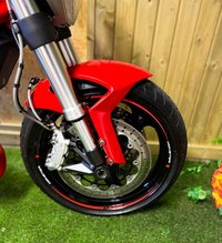 USED 2010 10 DUCATI M696 + 696cc PLUS GSH, Carbon Inserts, Full Arrow Exhaust System, New Service with New Belts, Great Looks, Affordable.