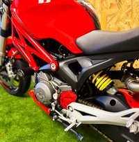 USED 2010 10 DUCATI M696 + 696cc PLUS GSH, Carbon Inserts, Full Arrow Exhaust System, New Service with New Belts, Great Looks, Affordable.