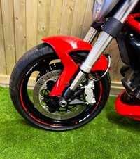 USED 2010 10 DUCATI M696 + 696cc PLUS GSH, Carbon Inserts, Full Arrow Exhaust System, New Service with New Belts, Great Looks, Affordable.