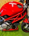 USED 2010 10 DUCATI M696 + 696cc PLUS GSH, Carbon Inserts, Full Arrow Exhaust System, New Service with New Belts, Great Looks, Affordable.