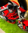 USED 2010 10 DUCATI M696 + 696cc PLUS GSH, Carbon Inserts, Full Arrow Exhaust System, New Service with New Belts, Great Looks, Affordable.