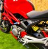 USED 2010 10 DUCATI M696 + 696cc PLUS GSH, Carbon Inserts, Full Arrow Exhaust System, New Service with New Belts, Great Looks, Affordable.