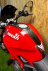 USED 2010 10 DUCATI M696 + 696cc PLUS GSH, Carbon Inserts, Full Arrow Exhaust System, New Service with New Belts, Great Looks, Affordable.