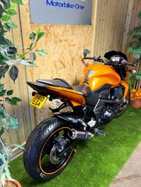 USED 2010 10 KAWASAKI Z750 ZR750 Urban Sports Edition 748cc ZR 750 LAF  Stunning Colour, Great All Rounder, Carbon Aftermarket Exhaust, Bar End Mirrors