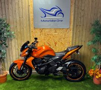 USED 2010 10 KAWASAKI Z750 ZR750 Urban Sports Edition 748cc ZR 750 LAF  Stunning Colour, Great All Rounder, Carbon Aftermarket Exhaust, Bar End Mirrors