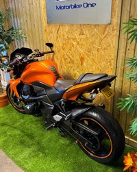 USED 2010 10 KAWASAKI Z750 ZR750 Urban Sports Edition 748cc ZR 750 LAF  Stunning Colour, Great All Rounder, Carbon Aftermarket Exhaust, Bar End Mirrors