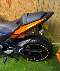 USED 2010 10 KAWASAKI Z750 ZR750 Urban Sports Edition 748cc ZR 750 LAF  Stunning Colour, Great All Rounder, Carbon Aftermarket Exhaust, Bar End Mirrors