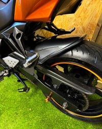 USED 2010 10 KAWASAKI Z750 ZR750 Urban Sports Edition 748cc ZR 750 LAF  Stunning Colour, Great All Rounder, Carbon Aftermarket Exhaust, Bar End Mirrors