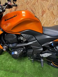 USED 2010 10 KAWASAKI Z750 ZR750 Urban Sports Edition 748cc ZR 750 LAF  Stunning Colour, Great All Rounder, Carbon Aftermarket Exhaust, Bar End Mirrors