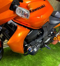 USED 2010 10 KAWASAKI Z750 ZR750 Urban Sports Edition 748cc ZR 750 LAF  Stunning Colour, Great All Rounder, Carbon Aftermarket Exhaust, Bar End Mirrors