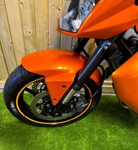 USED 2010 10 KAWASAKI Z750 ZR750 Urban Sports Edition 748cc ZR 750 LAF  Stunning Colour, Great All Rounder, Carbon Aftermarket Exhaust, Bar End Mirrors