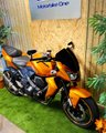 USED 2010 10 KAWASAKI Z750 ZR750 Urban Sports Edition 748cc ZR 750 LAF  Stunning Colour, Great All Rounder, Carbon Aftermarket Exhaust, Bar End Mirrors