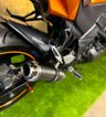 USED 2010 10 KAWASAKI Z750 ZR750 Urban Sports Edition 748cc ZR 750 LAF  Stunning Colour, Great All Rounder, Carbon Aftermarket Exhaust, Bar End Mirrors