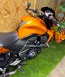 USED 2010 10 KAWASAKI Z750 ZR750 Urban Sports Edition 748cc ZR 750 LAF  Stunning Colour, Great All Rounder, Carbon Aftermarket Exhaust, Bar End Mirrors