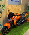USED 2010 10 KAWASAKI Z750 ZR750 Urban Sports Edition 748cc ZR 750 LAF  Stunning Colour, Great All Rounder, Carbon Aftermarket Exhaust, Bar End Mirrors