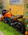 USED 2010 10 KAWASAKI Z750 ZR750 Urban Sports Edition 748cc ZR 750 LAF  Stunning Colour, Great All Rounder, Carbon Aftermarket Exhaust, Bar End Mirrors
