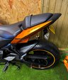 USED 2010 10 KAWASAKI Z750 ZR750 Urban Sports Edition 748cc ZR 750 LAF  Stunning Colour, Great All Rounder, Carbon Aftermarket Exhaust, Bar End Mirrors