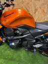 USED 2010 10 KAWASAKI Z750 ZR750 Urban Sports Edition 748cc ZR 750 LAF  Stunning Colour, Great All Rounder, Carbon Aftermarket Exhaust, Bar End Mirrors