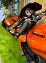 USED 2010 10 KAWASAKI Z750 ZR750 Urban Sports Edition 748cc ZR 750 LAF  Stunning Colour, Great All Rounder, Carbon Aftermarket Exhaust, Bar End Mirrors