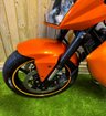 USED 2010 10 KAWASAKI Z750 ZR750 Urban Sports Edition 748cc ZR 750 LAF  Stunning Colour, Great All Rounder, Carbon Aftermarket Exhaust, Bar End Mirrors