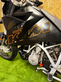 USED 2006 06 KTM 950 SUPERMOTO LC8 942cc 950 SUPERMOTO LC8  Supermoto, Brembo Radials, Hand Guards, Great Service History, Fresh Service.