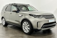 USED 2017 LAND ROVER DISCOVERY 3.0 TD6 HSE LUXURY 5d 255 BHP Huge Specification , Low Mileage 3.0 HSE Luxury 7 seater