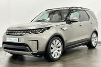 USED 2017 LAND ROVER DISCOVERY 3.0 TD6 HSE LUXURY 5d 255 BHP Huge Specification , Low Mileage 3.0 HSE Luxury 7 seater