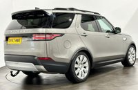 USED 2017 LAND ROVER DISCOVERY 3.0 TD6 HSE LUXURY 5d 255 BHP Huge Specification , Low Mileage 3.0 HSE Luxury 7 seater