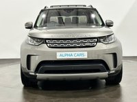 USED 2017 LAND ROVER DISCOVERY 3.0 TD6 HSE LUXURY 5d 255 BHP Huge Specification , Low Mileage 3.0 HSE Luxury 7 seater